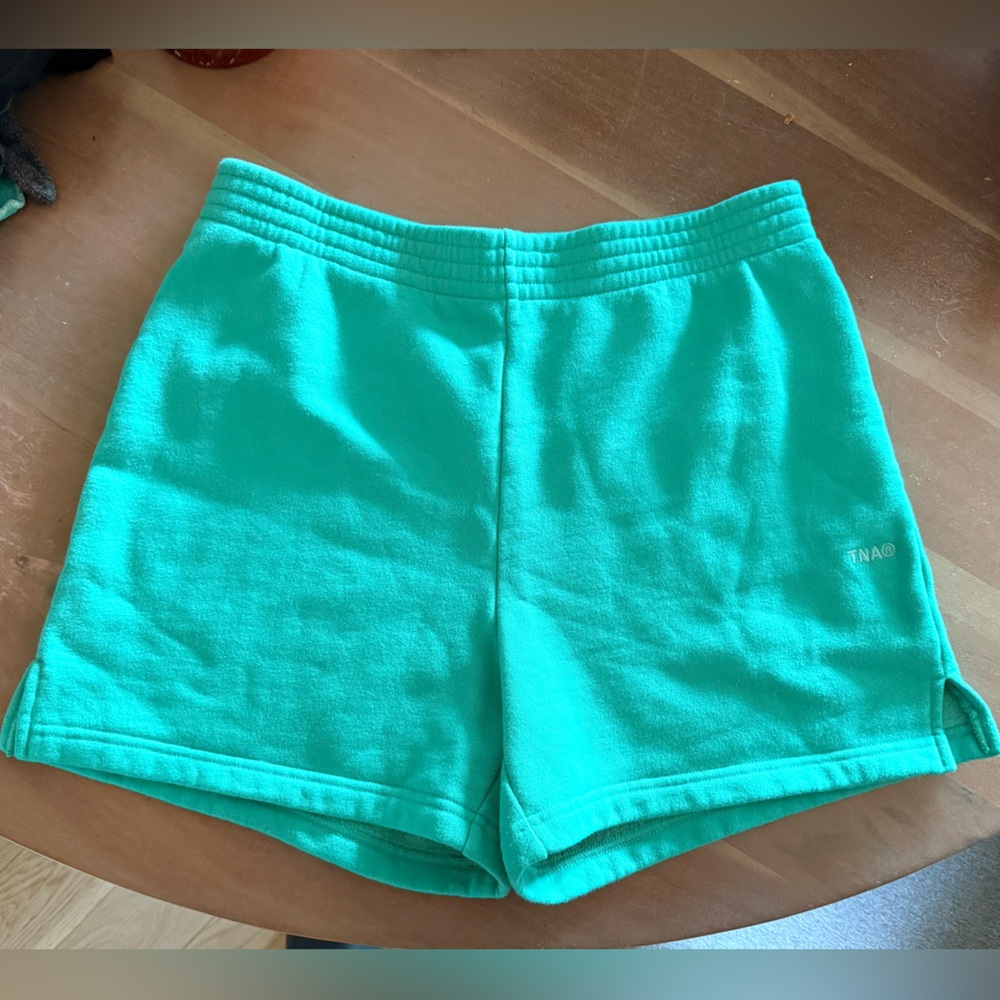 TNA sweatfleece Shorts